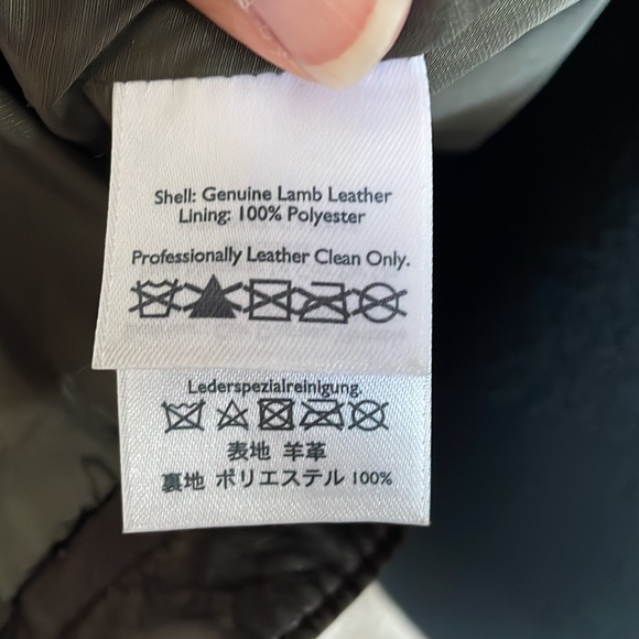 Leather Jacket - Picture 9 of 15